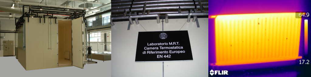 Laboratorio M.R.T.
